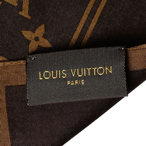 louis vuitton bandana scarf